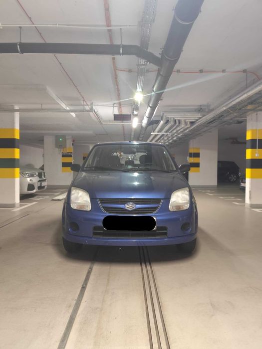 Suzuki Ignis 2004r.