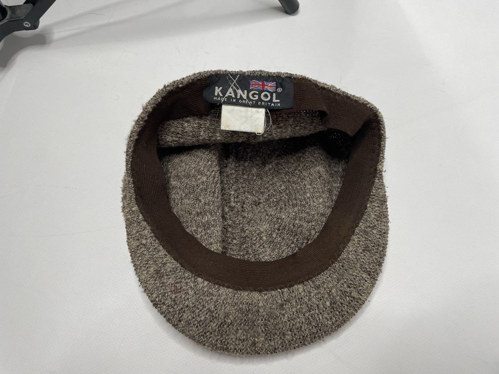Вінтажний берет Kangol жиганка кангол винтаж