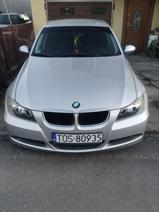 BMW Seria 3 BMW E90 N46B20B 150KM