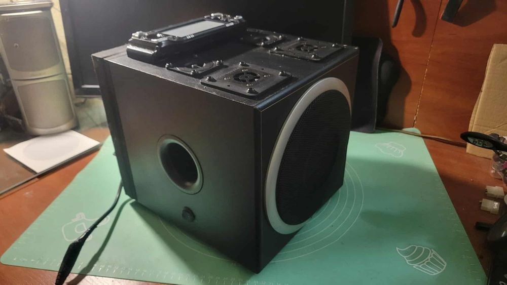 колонка Akai Bluetooth