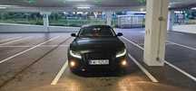 Audi A5 Audi A5 2.0 TFSI Quattro 225KM | 2009 | Coupe | Czarne
