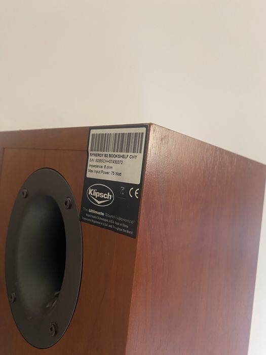 Klipsch Synergy B2 głośniki monitory