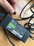 Carregador lsony outro  Asus original 12v (novo)