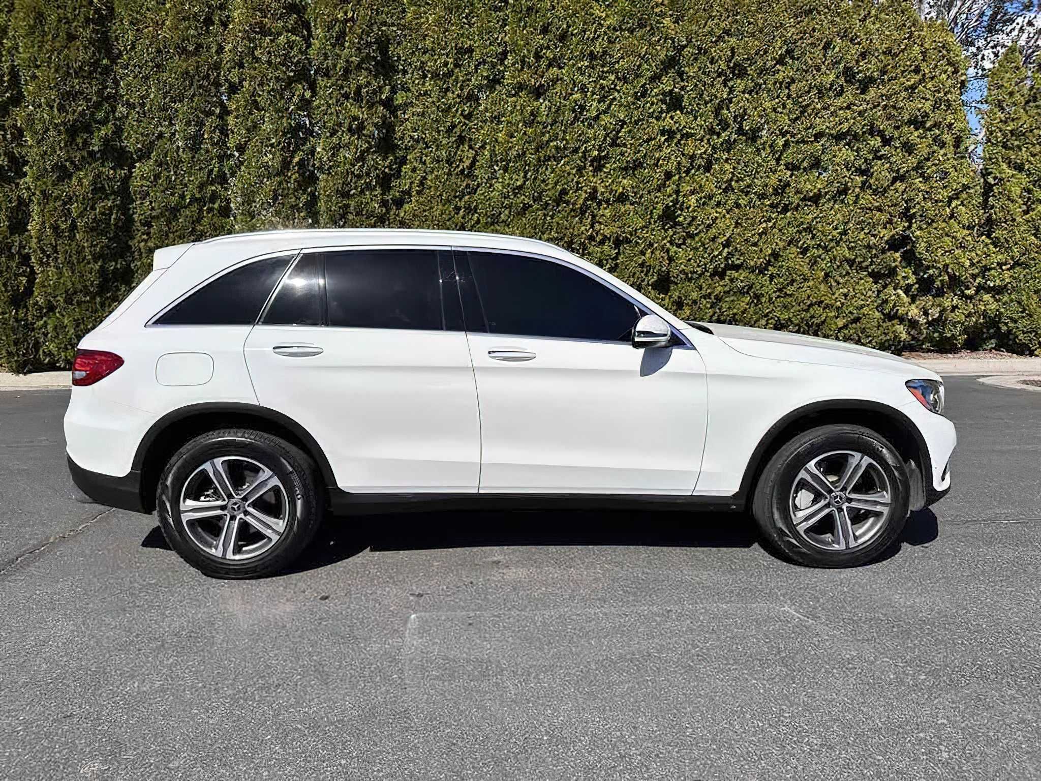 Mercedes-Benz GLC 300 2019