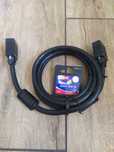 Kabel Do Monitora Active Jet HQ HD15M 1.8M