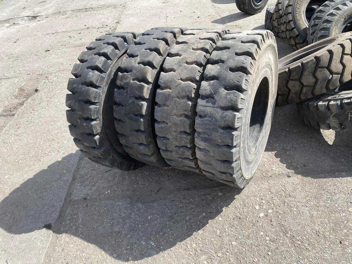 Opony przemysłowe pełne quick 8.25-15 Jumbo / solideal Możliwa Wysyłka