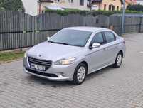 Peugeot 301 Salon PL 2017r 1.2benz+ LPG 25zł/100km Klima Automat !!