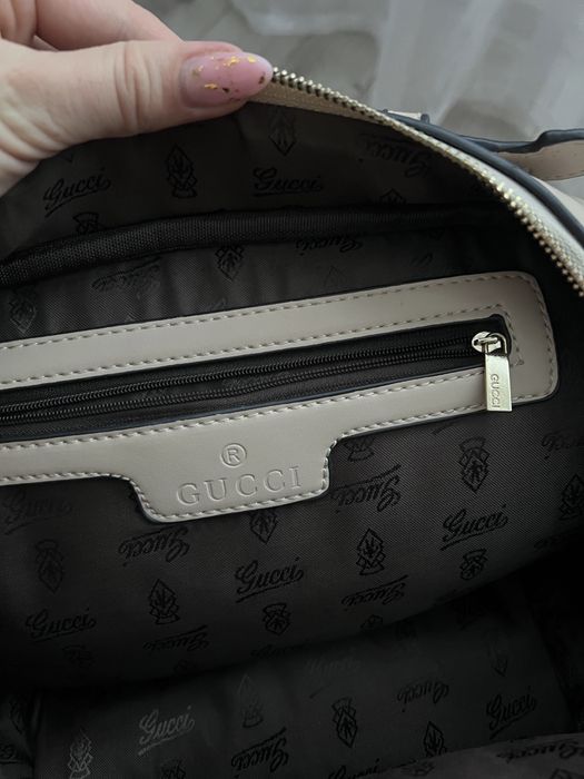 Сумка в стиле Gucci