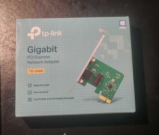 tp-link Gigabit PCI Express Network Adapter