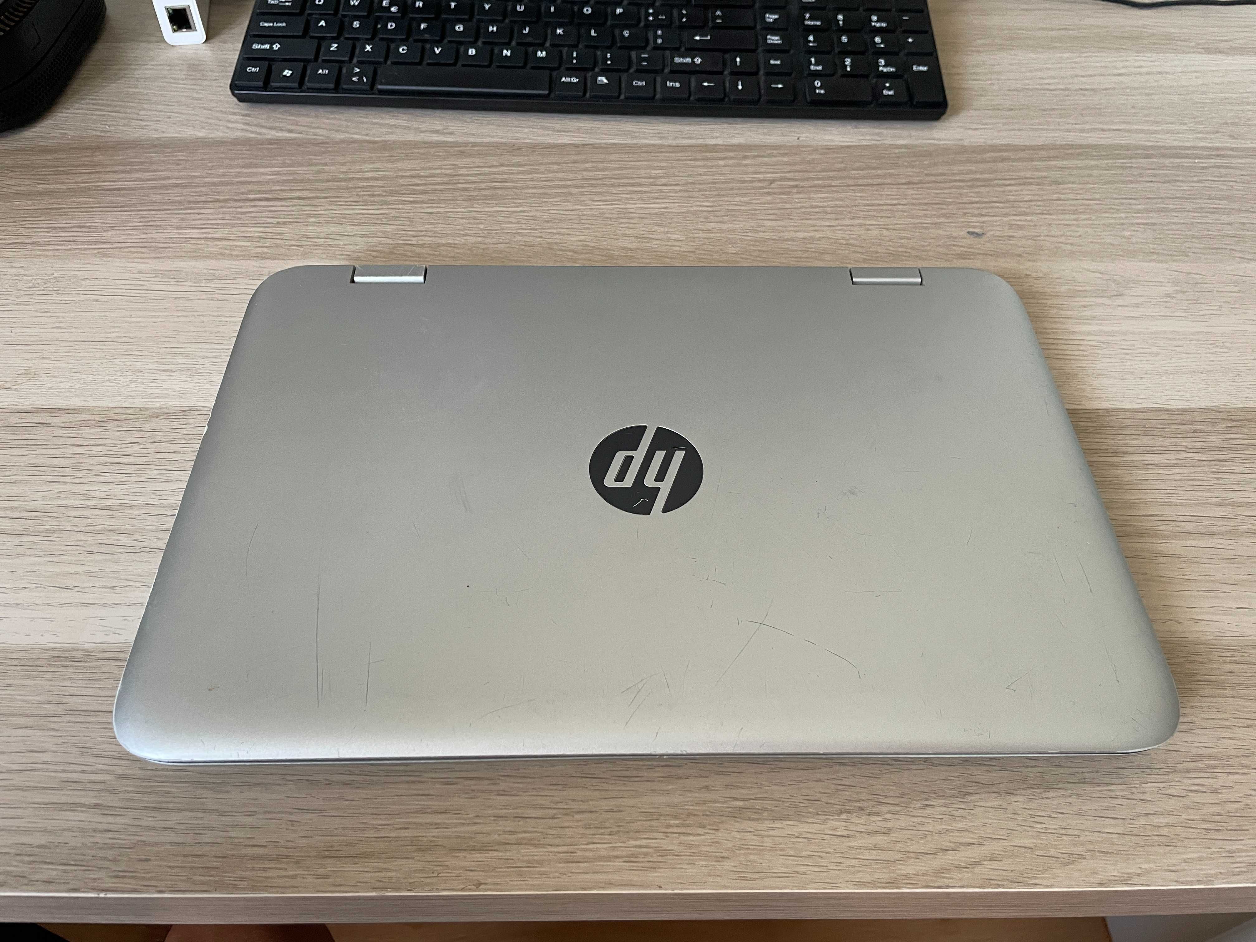 Portátil HP Pavilion 13 X360