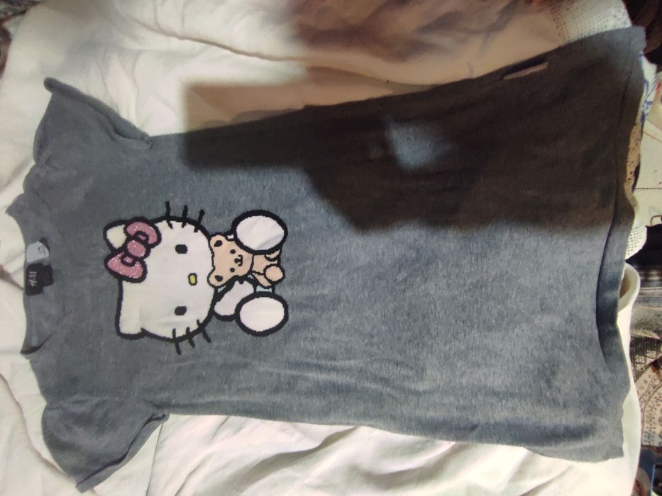 Vestido da hello Kitty