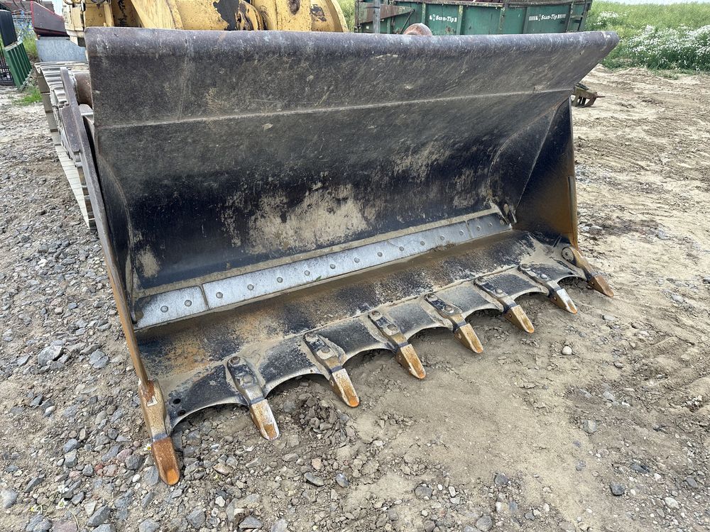 Spychacz CAT 953 ładowarka spycharka gąsienicowa