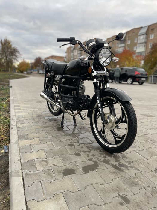 Альфа Forte 125