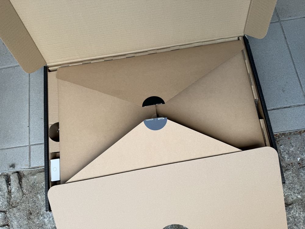 Nowy głośnik Ikea Symfonisk Sonos Gw 004.857.66