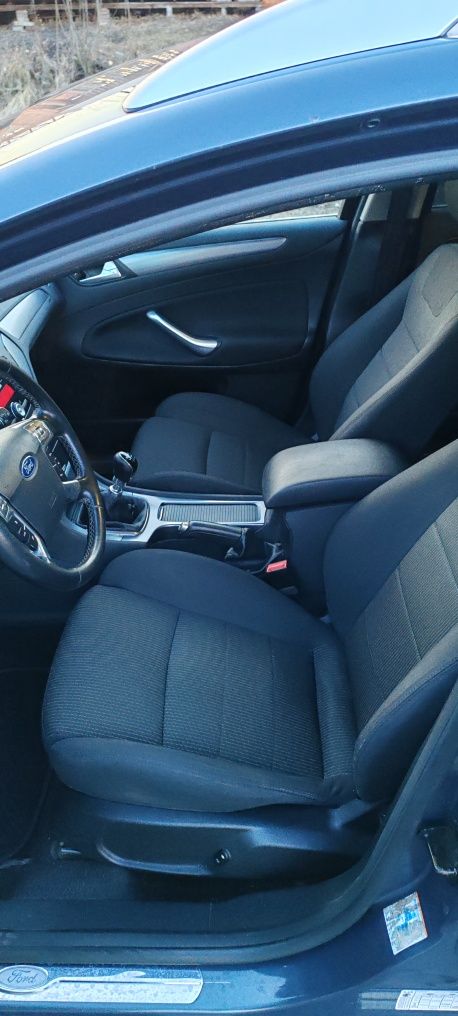 Ford Mondeo MK4 2.0 TDCi 163KM 2011r.Titanium, zamiana
