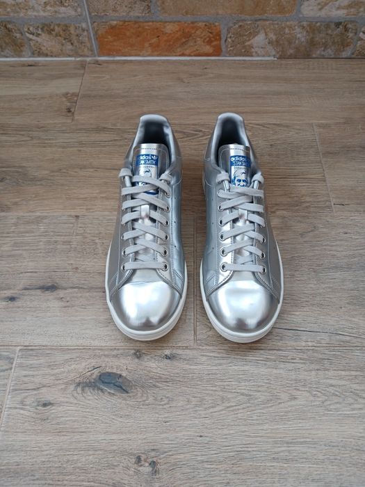 Кросівки adidas Stan Smith р 42 на 41 (27 см) ц 1100 гр оригінал
