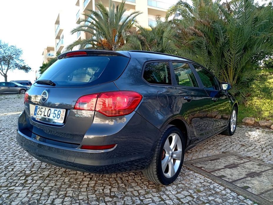 Oportunidade opel astra 1.3cdti em excelente estado