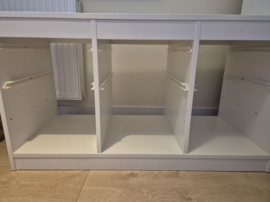 Trofast regał Ikea biały