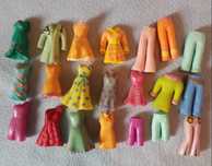 Roupas para bonecas polly
