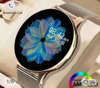Piękny Damski Nowy Smartwatch Złoty Bransoleta Zegarek Promocją