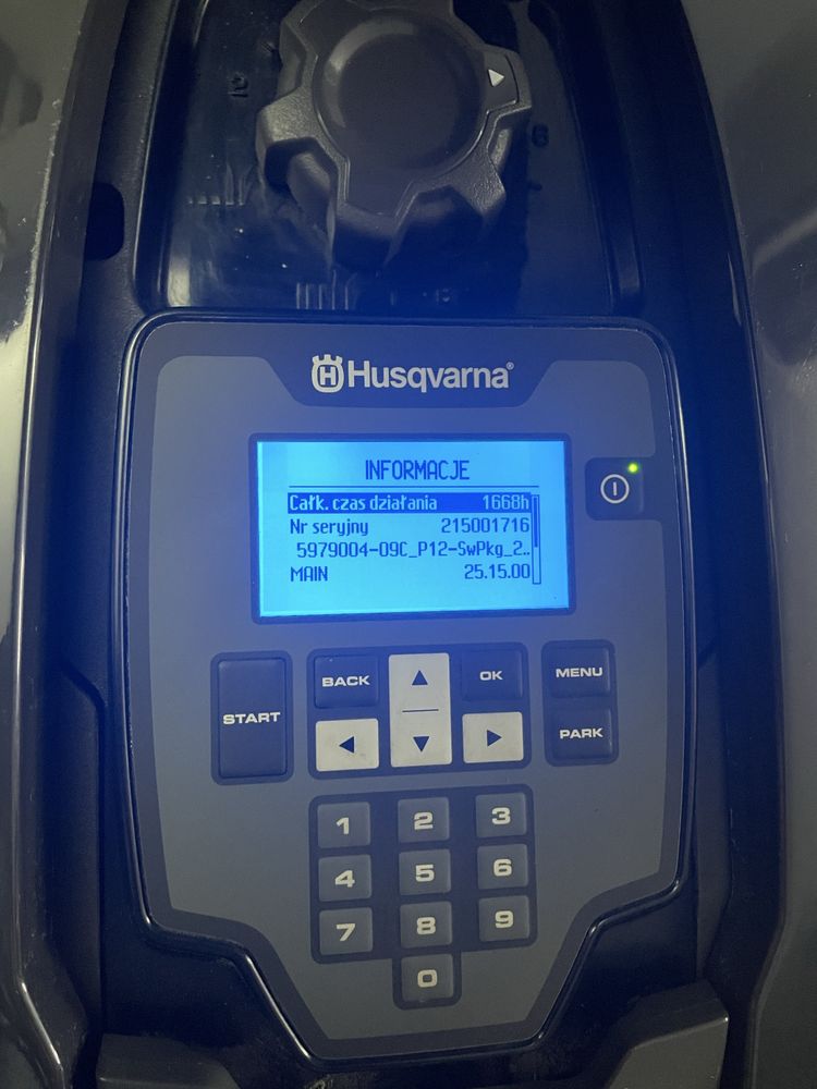 Husqvarna Automover 305 robot , kosiarka automatyczna