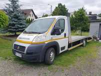 DUCATO 2.3 120. Bez dwumasy. Klima. Autolaweta. Pomoc drogowa. Zamiana