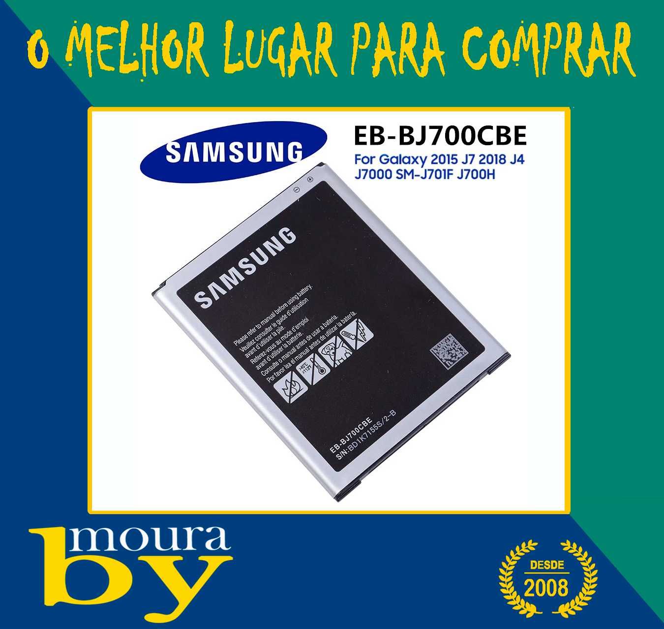 Baterias originais Samsung vários modelos e referencias