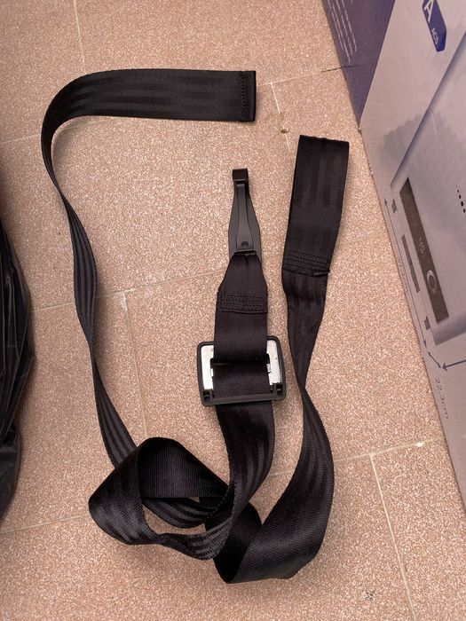 Cadeira auto criança axkid move