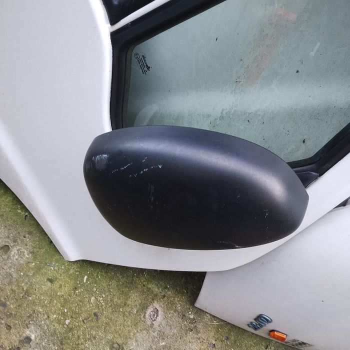 Komplet luster zewnętrznych fiat ducato boxter jumper 96-06