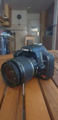 Câmera fotográfica Canon 450d