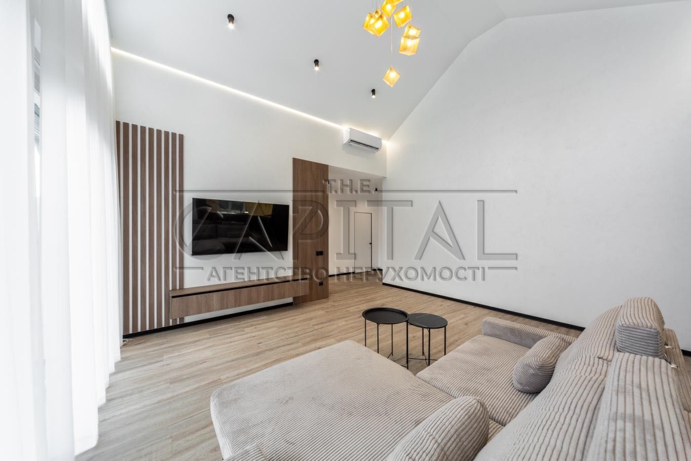 Аренда дизайнерский Дом (120м2) Гатное, Крюковщина