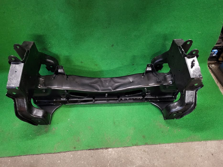 Iveco Daily 35S belka sanki trawers kołyska wózek