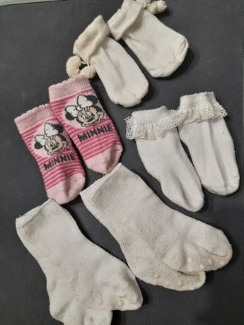 Детские носочки для девочки