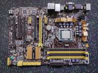 Asus Z87-A Intel i5 4670K 16GB RAM DDR3 Corsair G.Skill