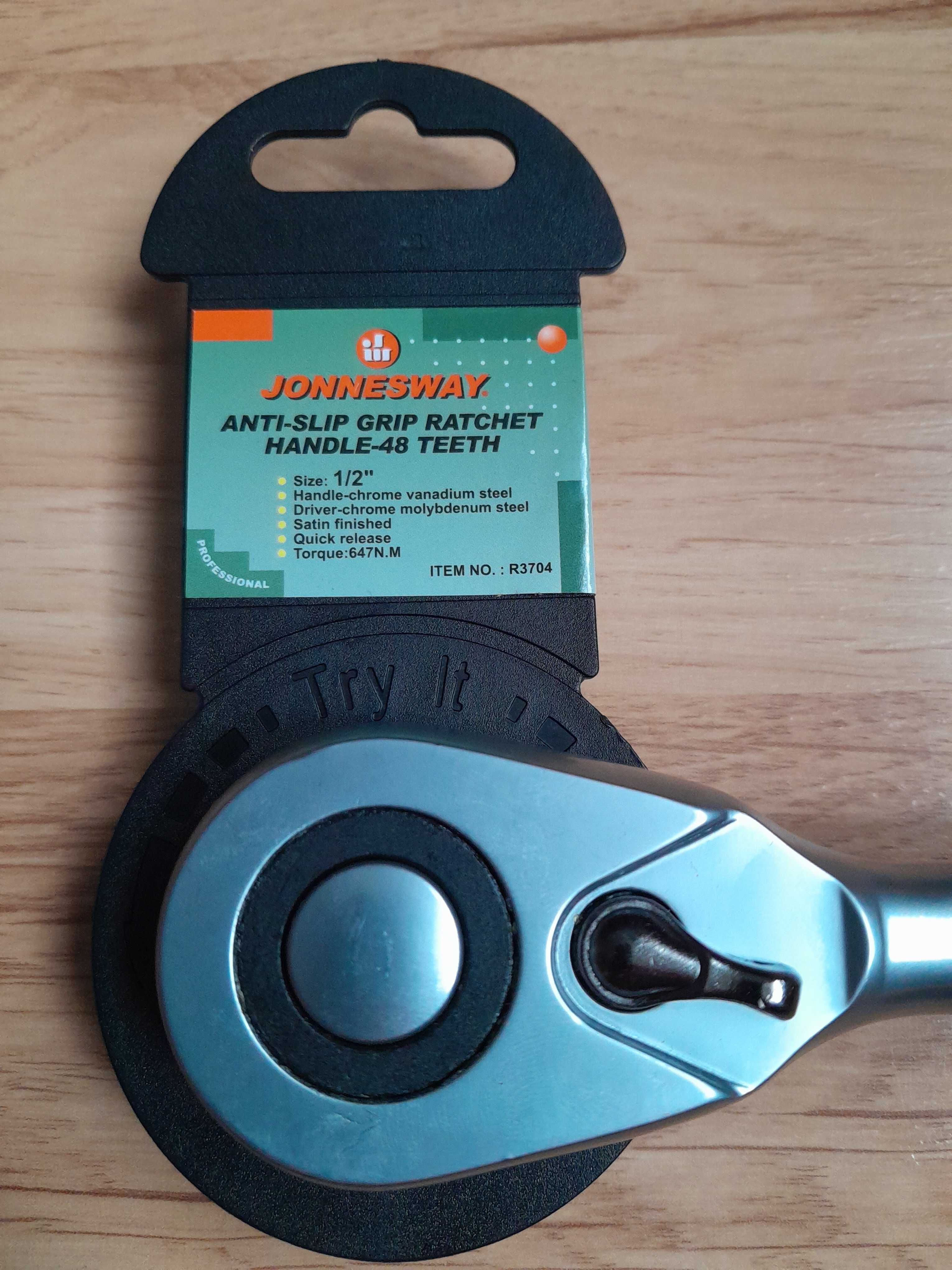 Klucz może być używany także do roweru R3704 1/2"
