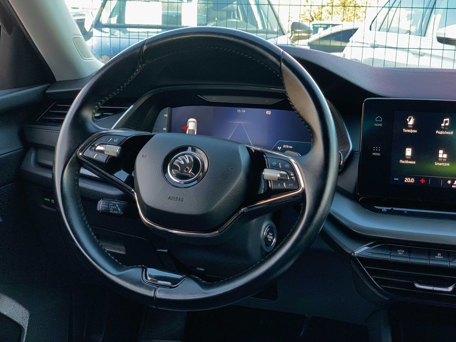 Skoda Octavia 2020 А8 2.0 дизель