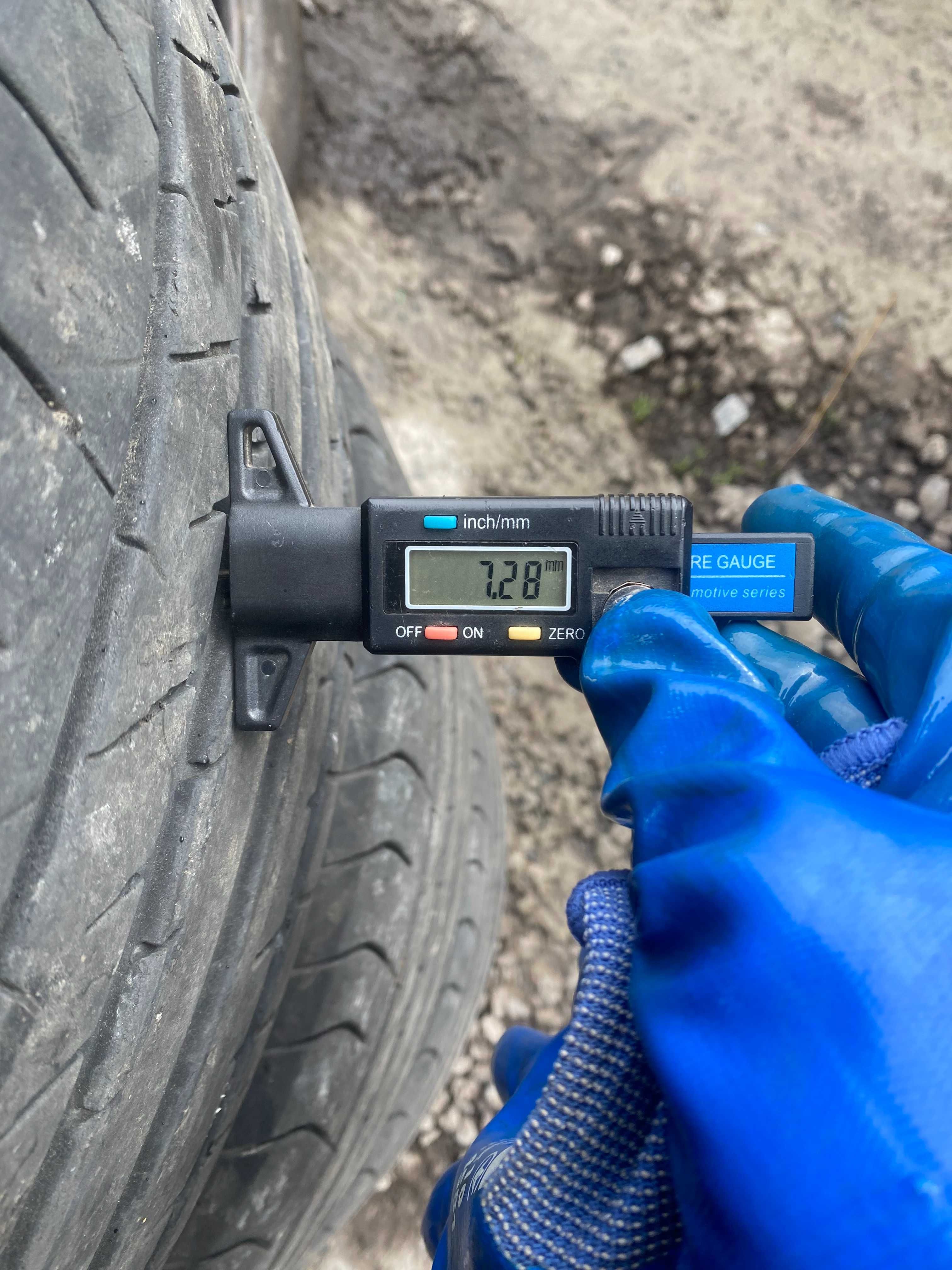 Диски  R18 5x130 8J ET53  Toureg Audi Q7
