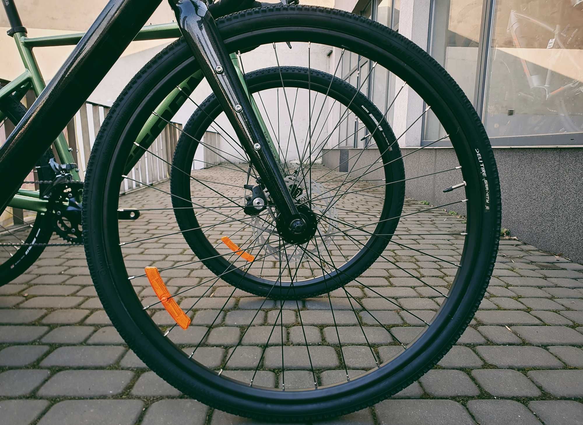 Storm Focus 1.0, rozm. 54cm, 56cm, 58cm, 2025 - najtańszy gravel!