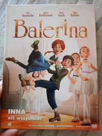 Bajka na DVD Balerina