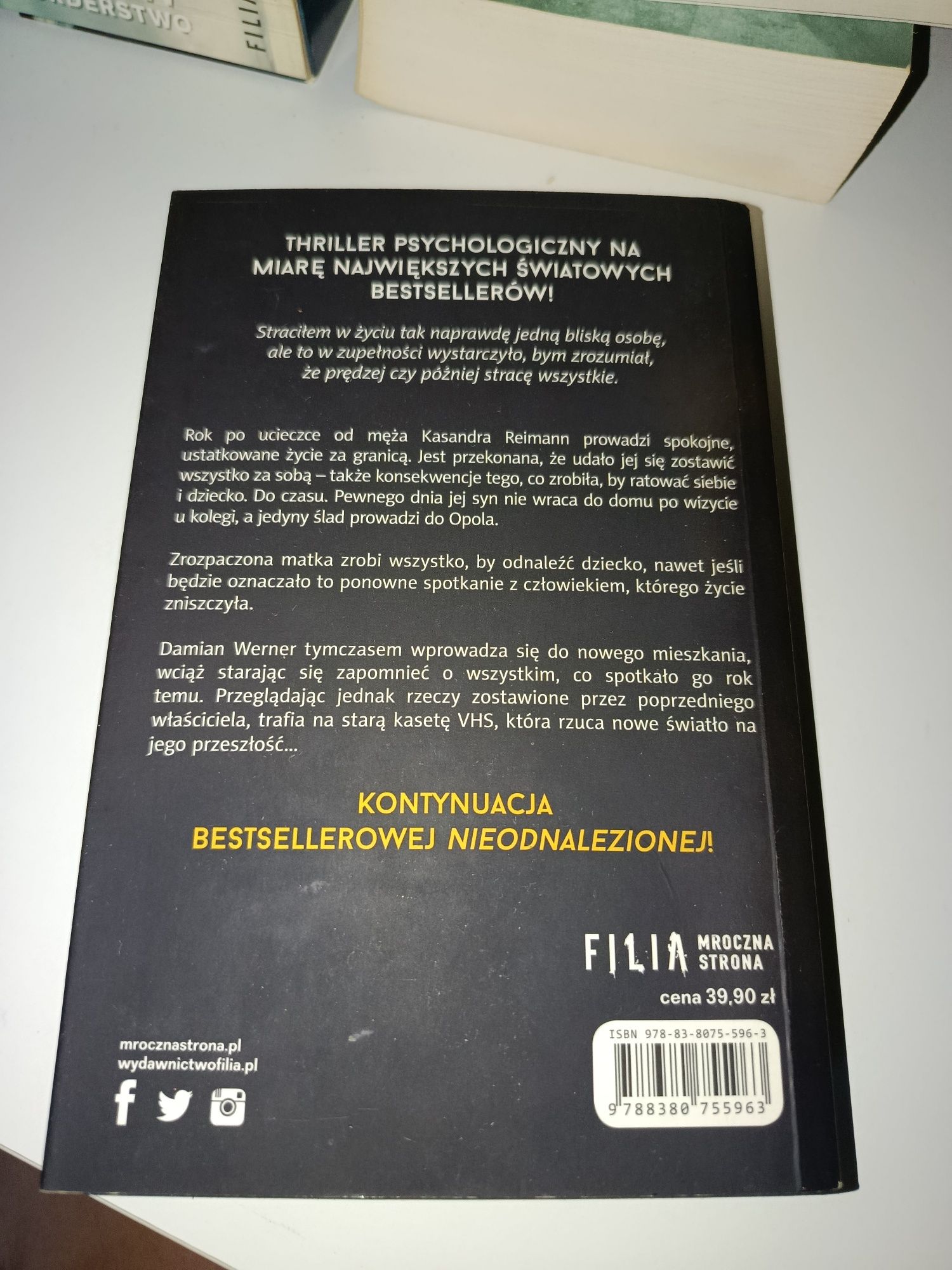 R.Mróz ,,Nieodgadniona,,
