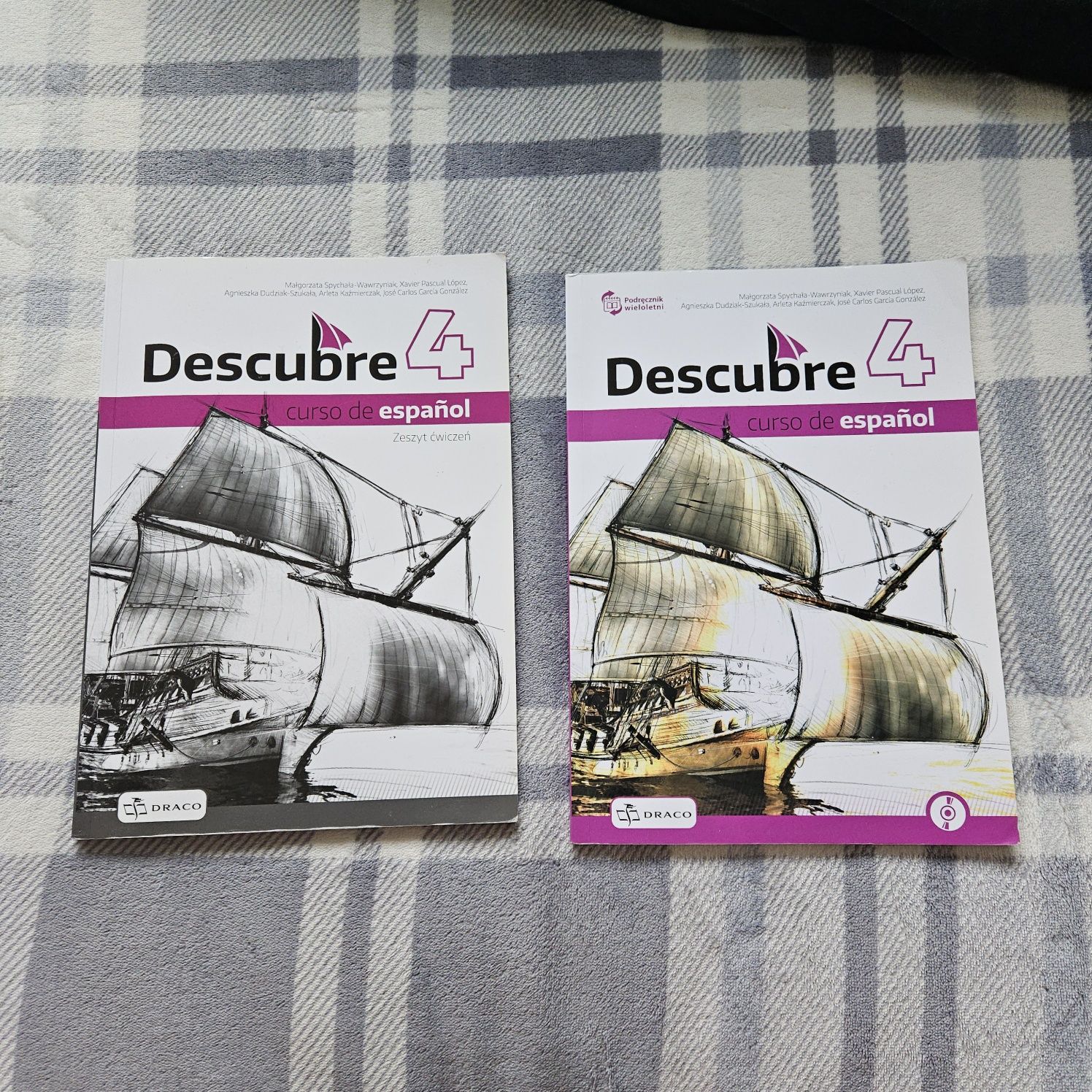 Descubre 4 - DRACO