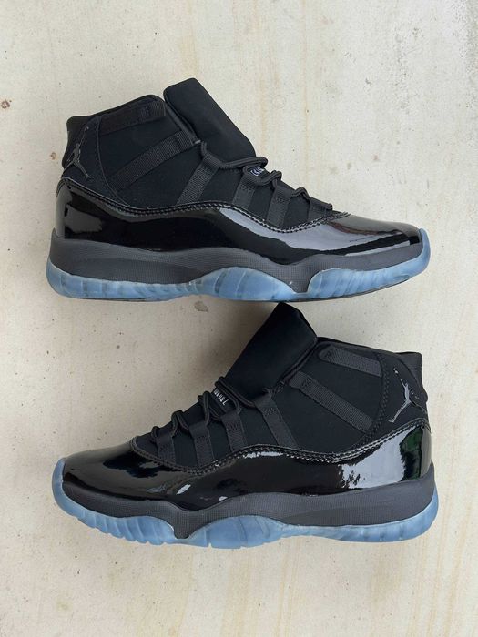 Кросівки Nike Air Jordan 11 Retro Cap and Gown premium