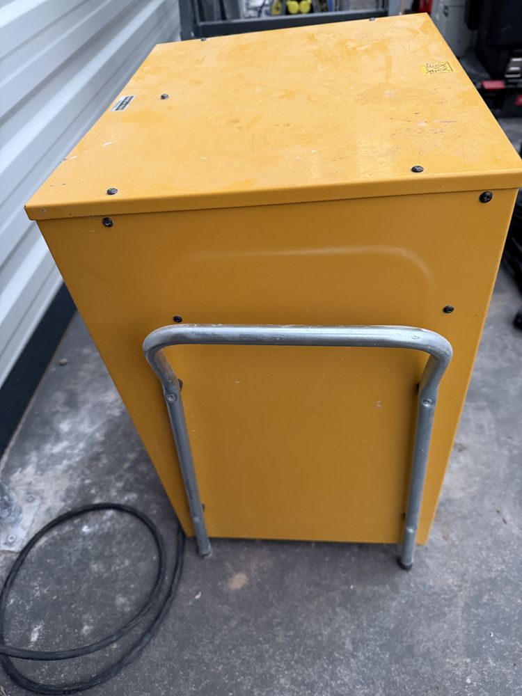 Nagrzewnica elektryczna 22 kw / 400v.  Prawie jak nowa !
