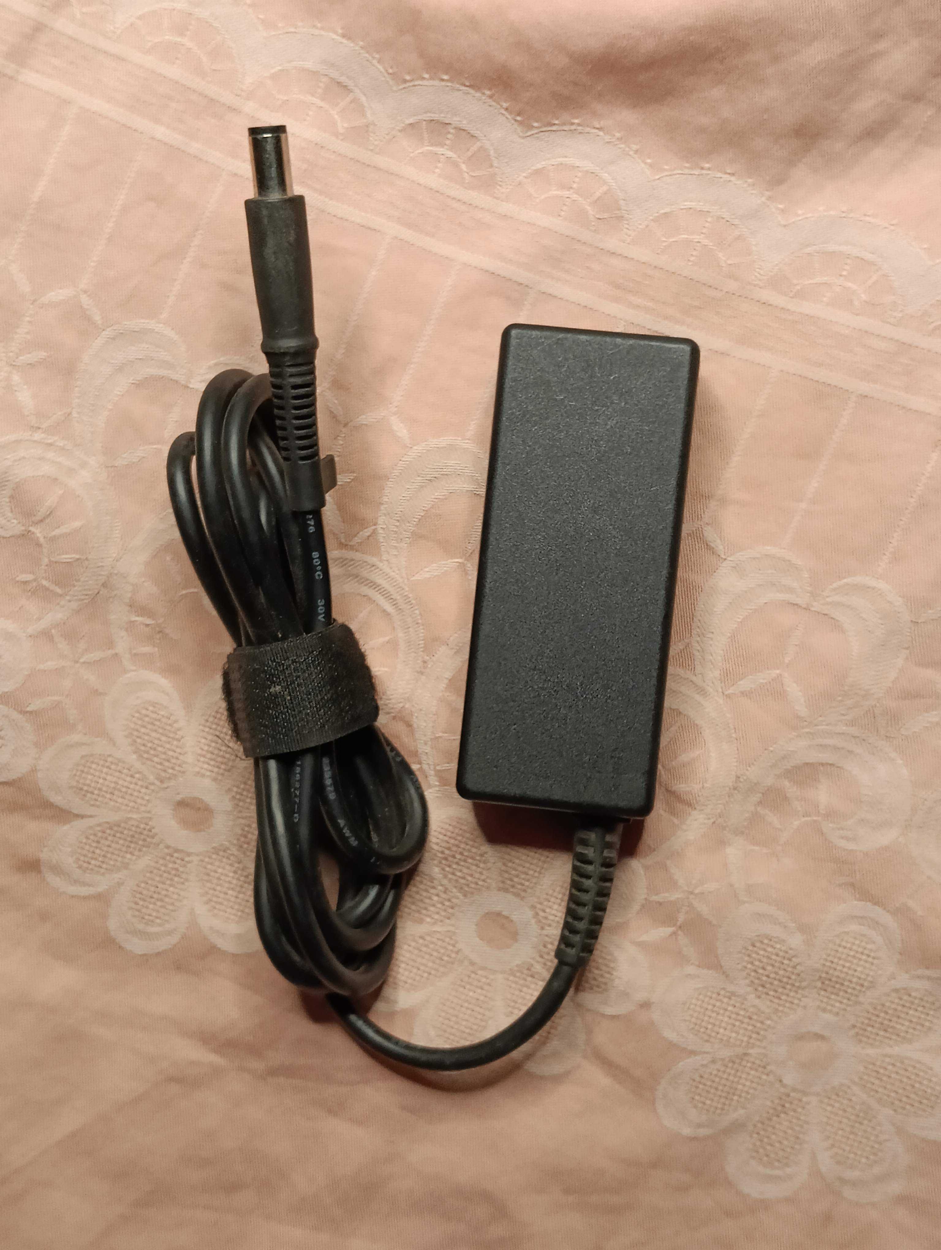 Блок живлення зарядне до ноутбука HP 19.5V 2.31A (7.4×5.0mm+pin)