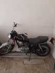 Yhamaha sr 250(3y9) 1993
