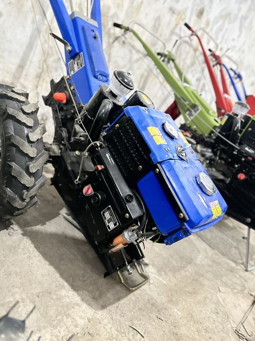 Мотоблок Kentavr МБ 1010 D-8