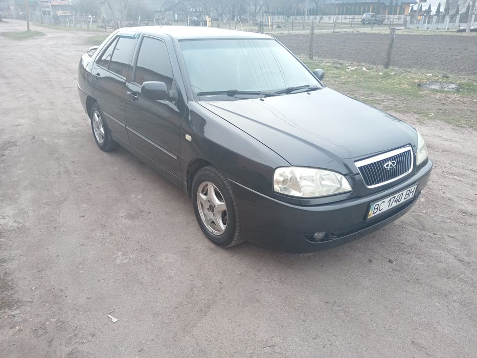 Chery Amulet 2007