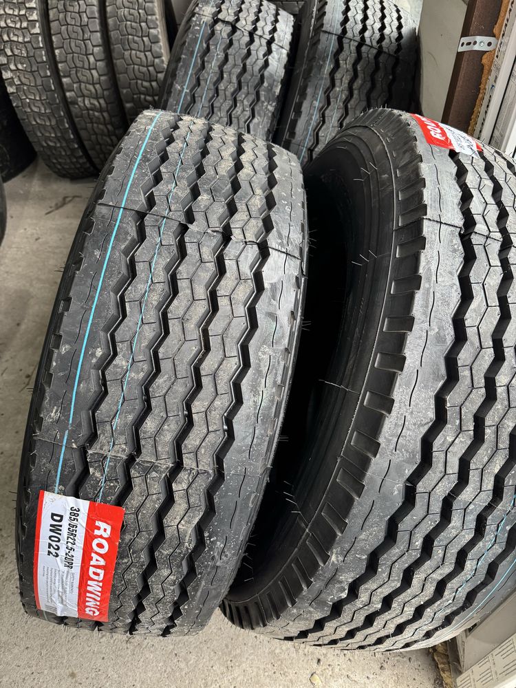 АКЦІЯ! Шини 385/65R22.5 причіп/руль найнижча ціна БЕЗКОШТОВНА ДОСТАВКА