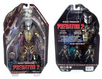 PREDATOR 2 Scout Predator figurka duża NECA !!!