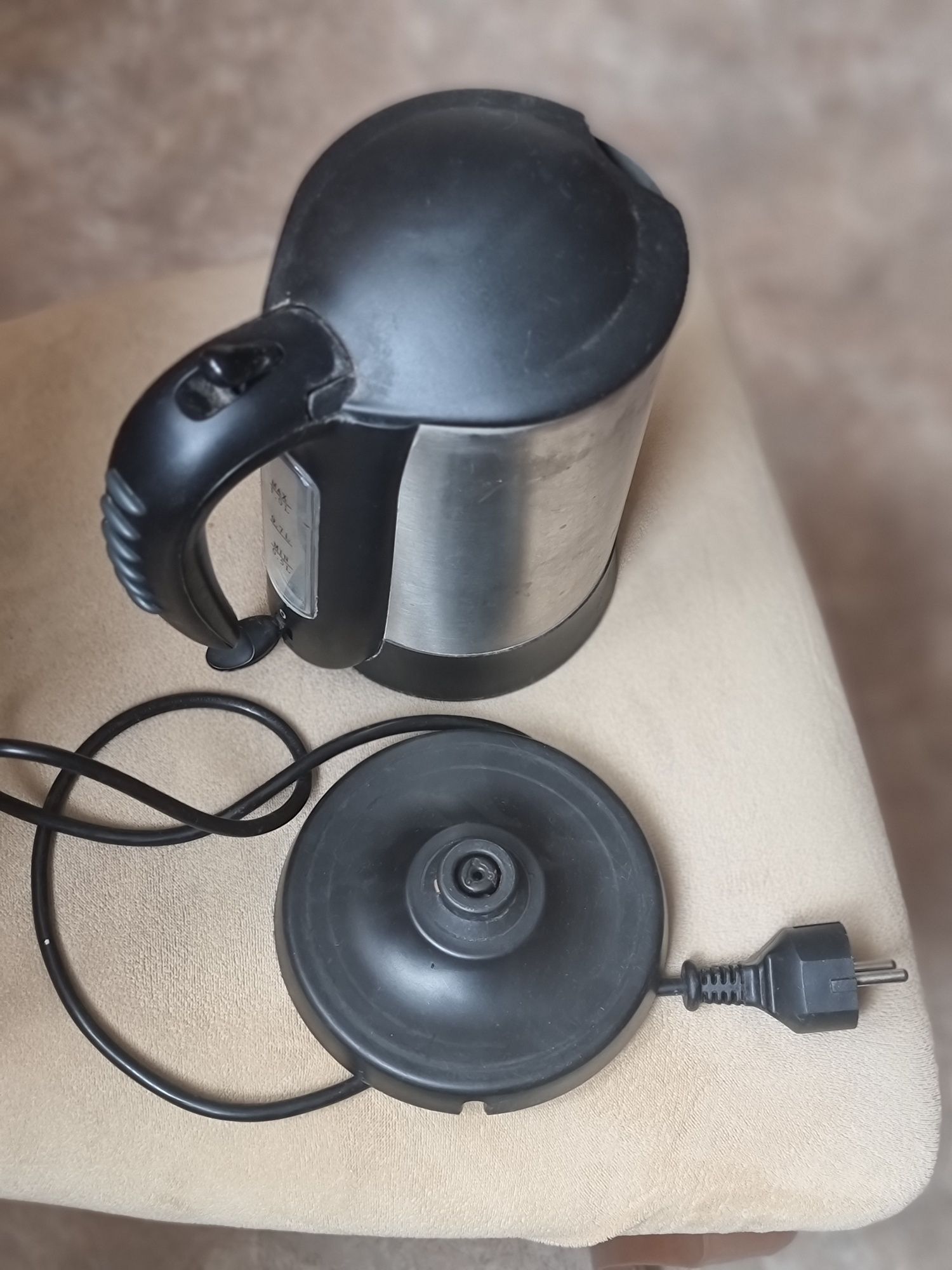 Czajnik elektryczny UNOLD 2200W 1.2 litra